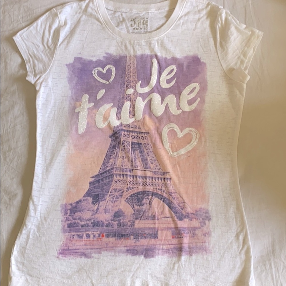 Tee shirt